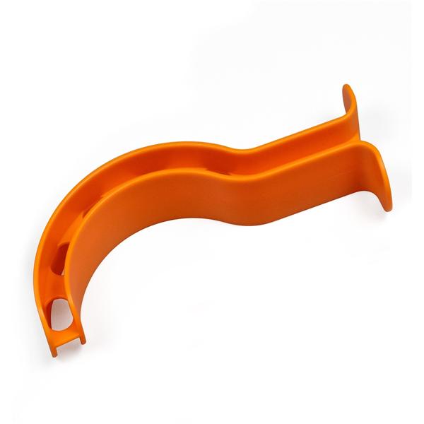 Dynarex Corporation Airway Oral Berman Adult Size 6 110Mm X-Large Flexible Ea - 4765