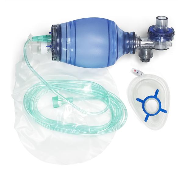 Dynarex Corporation Resuscitator Bag Child 10' Oxygen Tubing Ea, 6 Ea/Ca - 5804