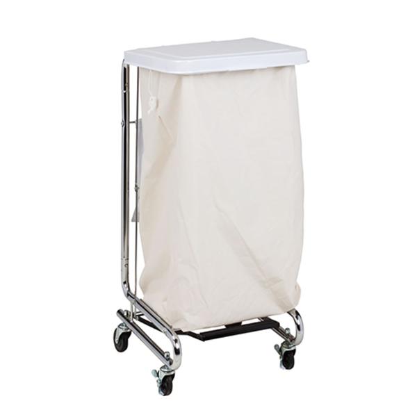 Clinton Industries. Bag Laundry Hamper Cloth 18" Beige Ea - H-18