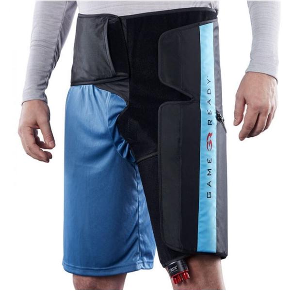Coolsystem Inc dba Game Ready Wrap Cold Therapy Game Ready Hip/Groin Right Ea - 590602-03