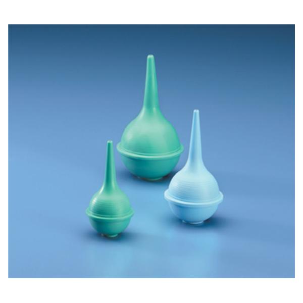 Busse Hospital Disposable Syringe Ear 14Mm Lf Long/Tapered Ribbed Pvc 50/Ca - 141