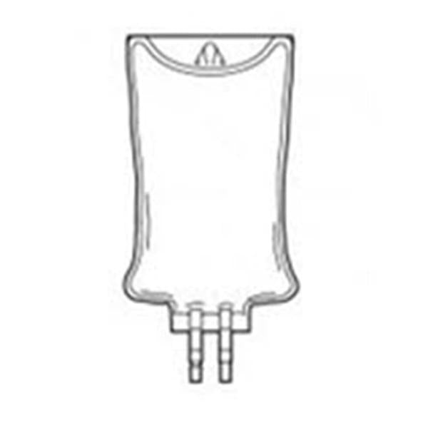 Baxter Healthcare Container Infusion Supply Intravia Plastic 50Ml 48/Case - 2B8019