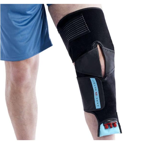 Coolsystem Inc dba Game Ready Wrap Cold Therapy Game Ready Knee Ea - 590160-03