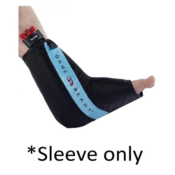 Coolsystem Inc dba Game Ready Sleeve Ankle X-Large Ea - 510340