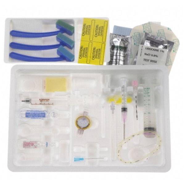 B. Braun Medical Needle Quincke Spinal Spinocan 27Gx3-1/2" Sterile 50/Case - 333290