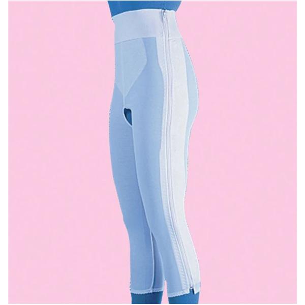 Frank Stubbs Co Inc Garment Compression Below Knee 2Xl 51-55" White Each - 2007XXL