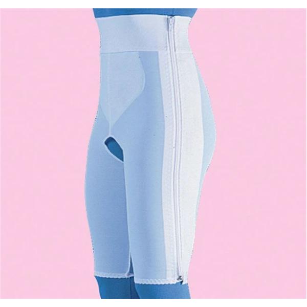 Frank Stubbs Co Inc Girdle Compression Knee Above Knee 2Xl 51-55" White Ea - 2013XXL