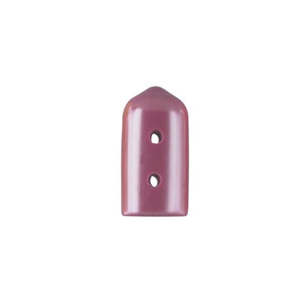 Miltex-Integra Protector Instrument Tip-It 10.3X19Mm #6 Maroon 50/Bg - 3-2506V