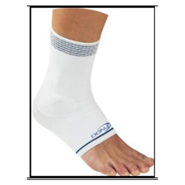 DJO Brace Sprt Deluxe 9.75-10.5 Ank Hd Ctn/Elstc 9.75-10.5 Sz Lg Univ Ea - 110346000000