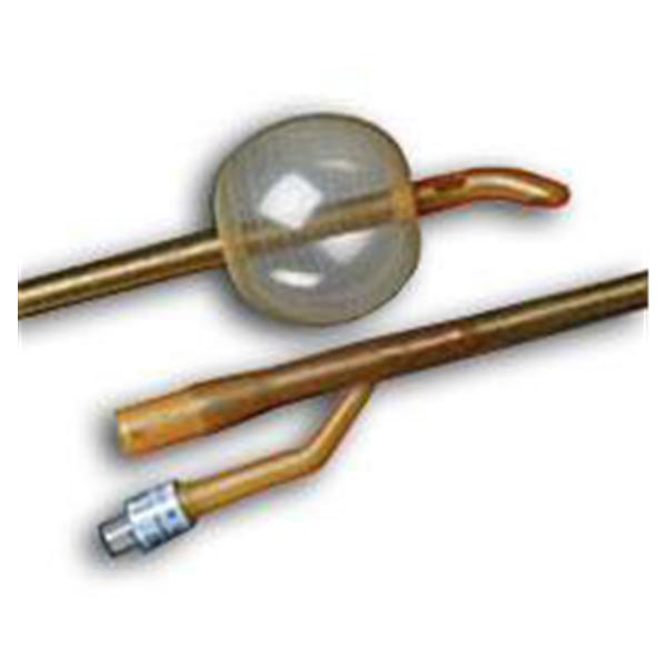 Bard Medical Division Catheter Foley Lubricath 24Fr 30Cc Lng Opn Cd Tp Hmtr Hydrphlc Ct 2Wy 5/Ca - 2556H24