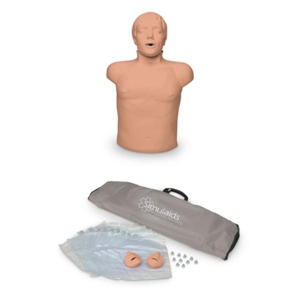 Nasco Company Manikin Cpr Trainer Brad Ea - 100-2801