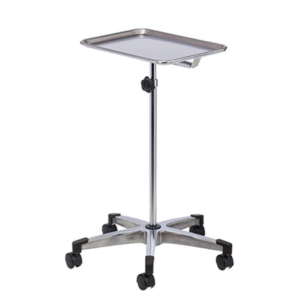 Clinton Industries. Stand Mayo Rolling Ea - M-20