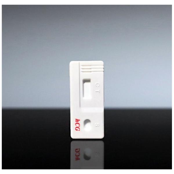 Alfa Scientific Designs Instant-View Hcg Urine Test Cassette Clia Waived W/ Dscnt/Drpr Ppt 25/Bx - 212970