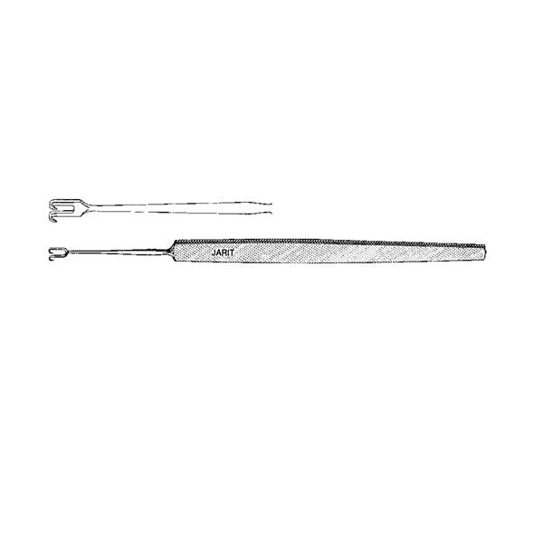 Integra Miltex Inc Hook Guthrie 5" 2.5Mm Ea - 350-371