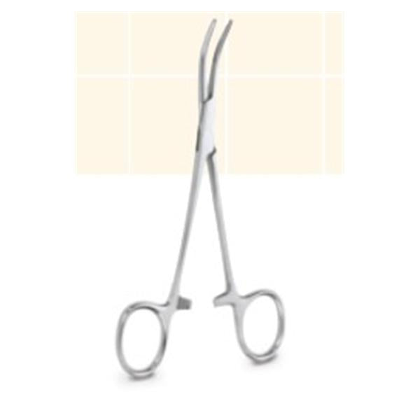 Medical Action Industries Forcep Hemostatic 5-1/2" Curved Disposable 20/Bx - 56307