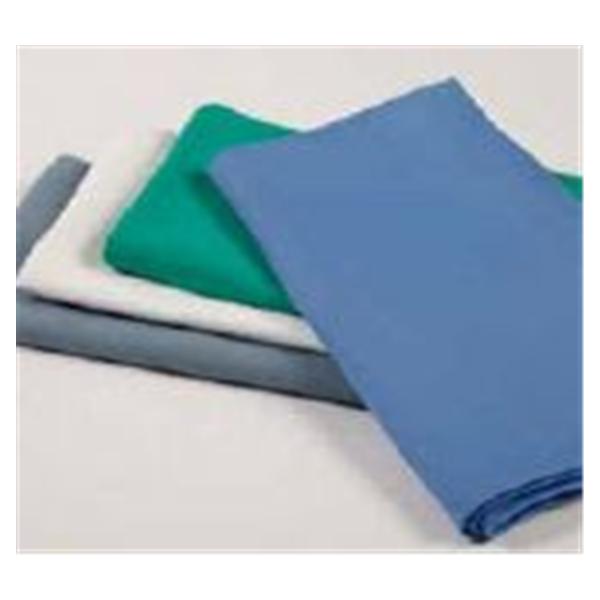 Encompass Group Towel Surgical Essentials 100% Cotton 18X32" Ceil Blue Absorbent 12/Pk - 47825-570