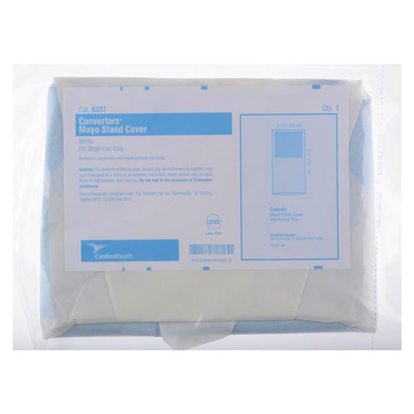 Cardinal Health Cover Mayo Stand 23X55" Sterile 30/Ca - 8337