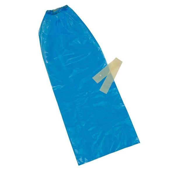 Duro-Med Industries. Protector Cast/Bandage Wtrprf 15X41 Adult Full Leg Ltx Strp Size Medium/Large Ea - 539-6561-0122