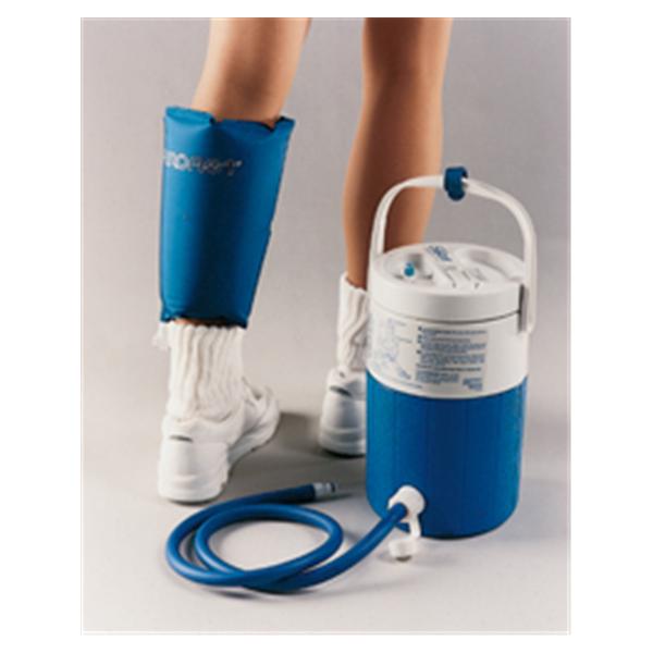 Aircast Sleeve Compression Calf Cryo/Cuff 14-20" Blue Ea - 13C01