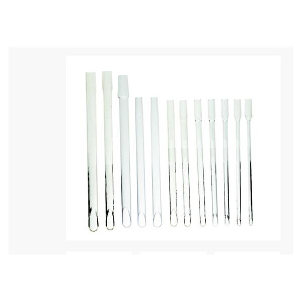 Medgyn Products Inc Curette Uterine Vacuum Vacurette 11Mm Clear Plastic Disposable 50/Pk - 22211
