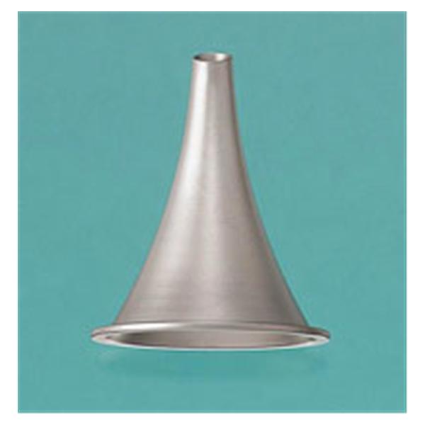 Miltex-Integra Speculum Ear Farrior 7X8Mm #8 7X8Mm/Oval/Angled/Non Glare Stainless Steel Ea - 19-50-8