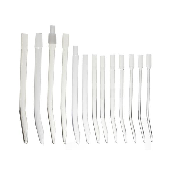 Medgyn Products Inc Curette Uterine Vacuum Vacurette 6Mm 6Mm Tip Clear Plastic Disposable Ea - 22106