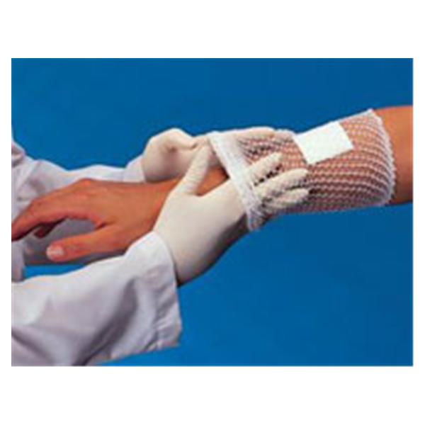 Integra LifeSciences Corp Bandage Surgilast 4.5"X25Yd Tubular Elastic Net Size 7 White Latex Bx - GL708