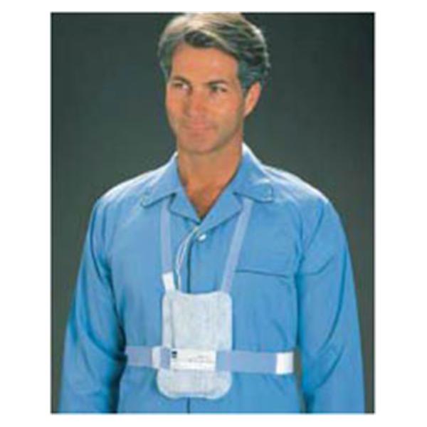 Avanos Medical Pouch Telemetry 4 In X 15 In Non Woven 60/Ca - 71825