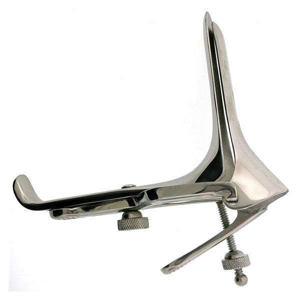 Hermann Medizentechnik Speculum Vaginal Pederson 1/2X3" Small Stainless Steel Ea - BR70-12001