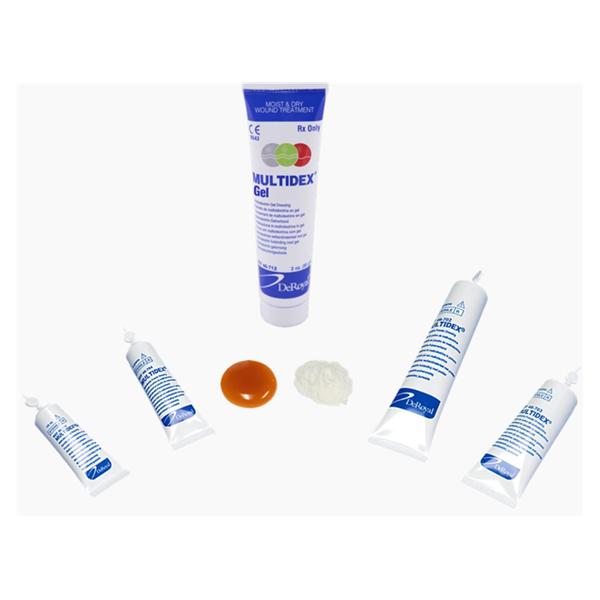 Deroyal Industries Inc Dressing Wound Care Multidex Gel 3/Ca - 46-710