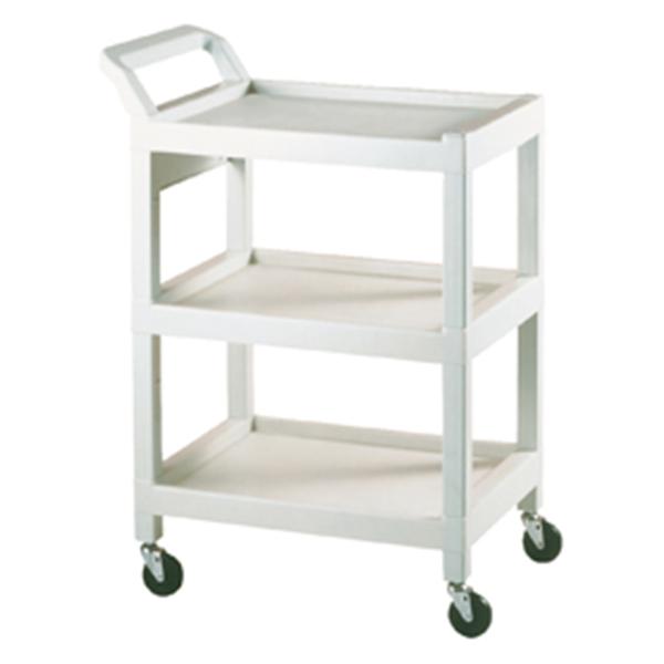 Brewer Company Cart Utility 25-1/4X17-1/2" 4 Casters Ea - 63530