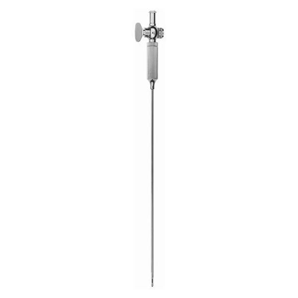 BR Surgical, Needle Pneumoperitoneum Insufflation Veress 2X120Mm Stainless Steel Ea - H80-212-00