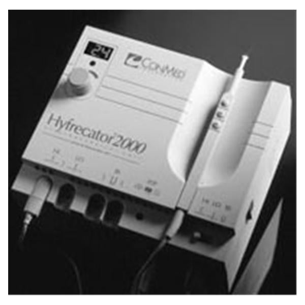 Conmed Corporation Mount Wall For Hyfrecator 2000 1/Ea - 779620