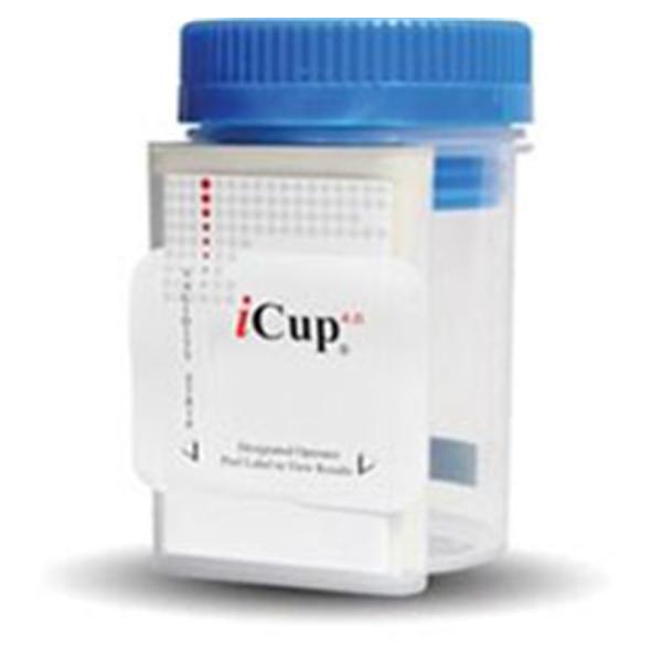 Alere Toxicology-Products Icup Ad Drug Screen Test Kit Moderate Complexity W/ Vldty Tstng 8 Panel 25/Bx - I-DUD-187-013