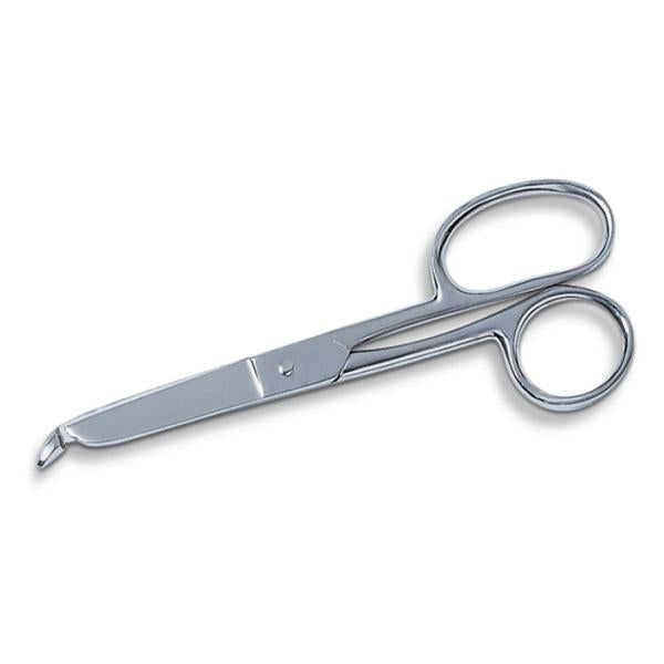 Cramer Products Scissors Utility 8" Flat Serrated Stainless Steel Ea - 191090
