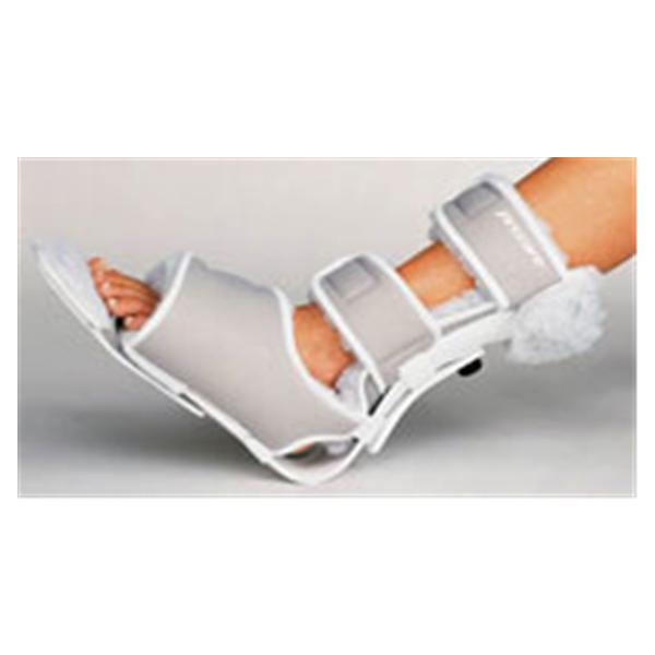 DJO Boot Podus Regular Men <10/Women <11 Ank/Lg/Ft Plastic M<10/W<11 Gray Univ Ea - 79-90550