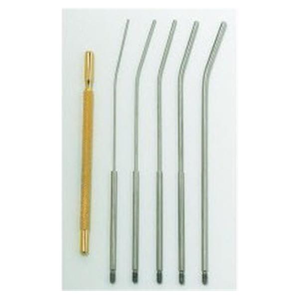 Cooper Surgical Dilator Uterine Hegar 1-3Mm Interchangeable Reusable Stainless Steel Ea - 907050