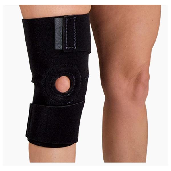 Deroyal Industries Inc Support Wraparound Knee Neoprene Black Universal Ea - NE7710-70