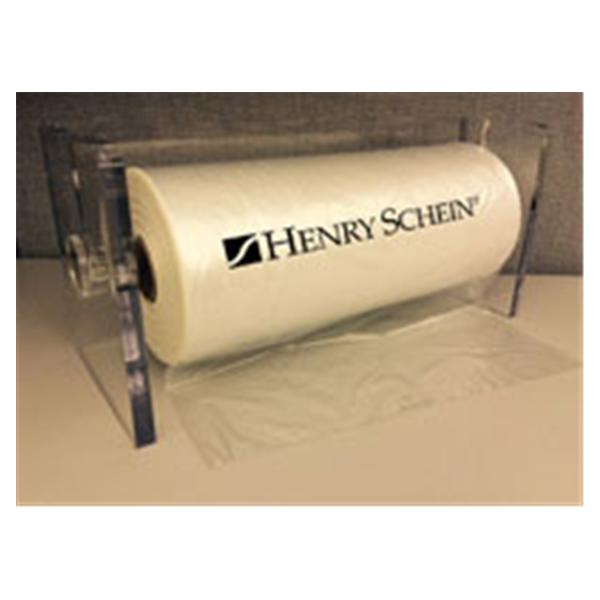 M.S. Platics & Pkg Roll Ice Bag Polyethylene 10X18" 1500/Rl - BV1005 HS