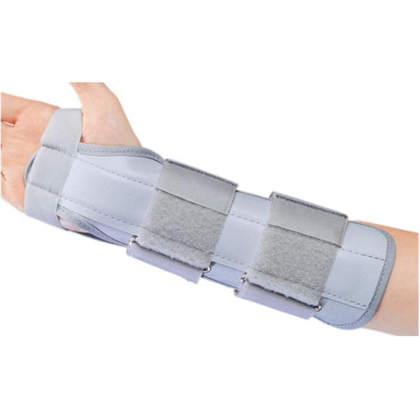 DJO Splint Procare Adult Wrist Vnl/Fm/Trct Gry Sz 7" One Size Fits All Universal Ea - 79-87010