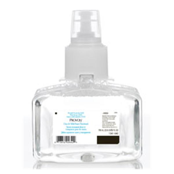 Gojo Industries Inc Wash Foam Provon 700 Ml Refill Fragrance Free Ea, 3 Ea/Ca - 1341-03