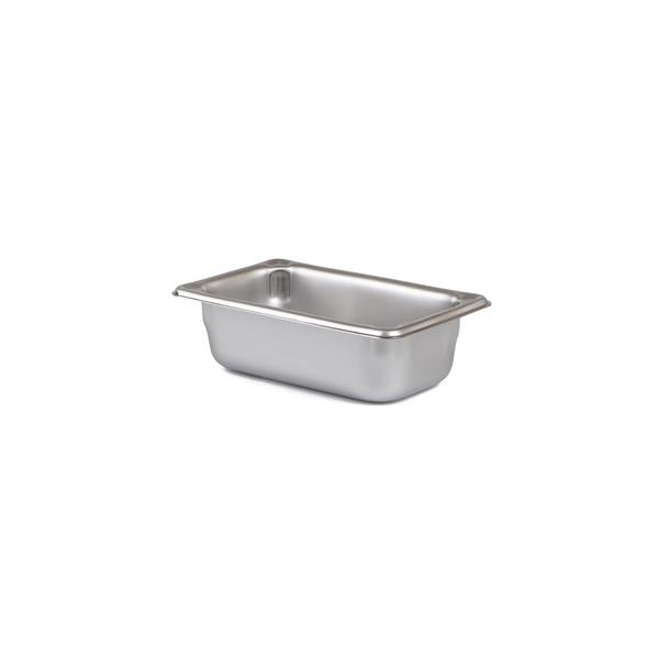 Medegen Medical Products, Tray Instrument Stainless Steel 6-8/9X4-1/2X2-1/2" 1/9 Size Ea - 30922