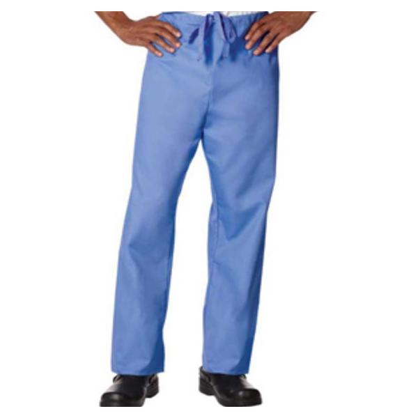 Fashion Seal Scrub Pant 78837 Unisex Medium Ceil Blue Ea - 78837-M