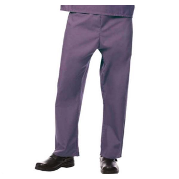 Fashion Seal Scrub Pant 78852 Unisex 4X Large Plum Ea - 78852-4XL