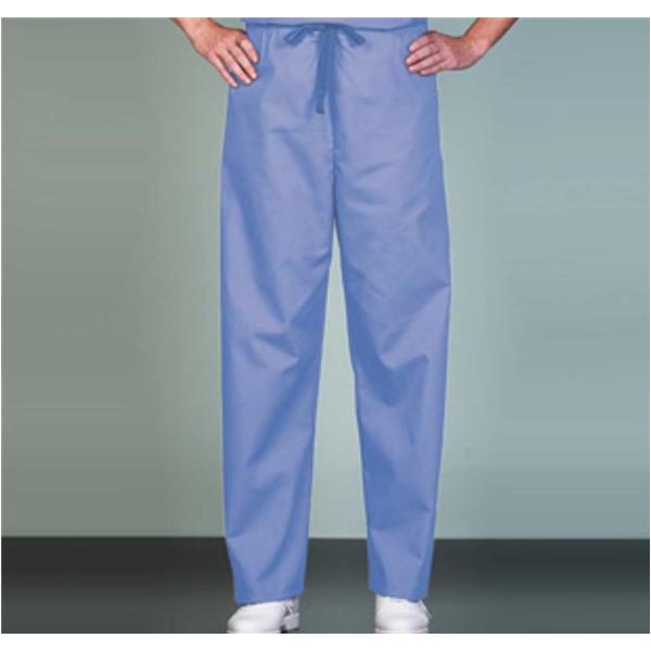 Fashion Seal Scrub Pant Unisex Medium Ceil Blue Ea - 78803-M