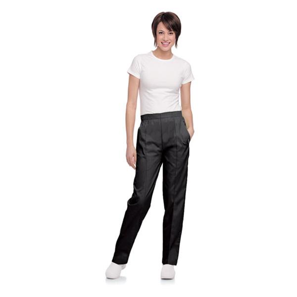 Landau Uniforms Scrub Pant 8320 Womens 3X Large Petite Black Ea - 8320-BKP-P3X