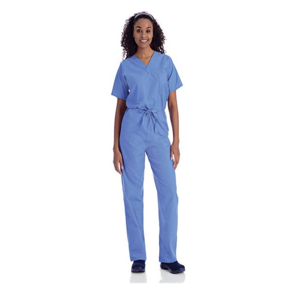 Landau Uniforms Pant Scrub Poly/Ctn Unsx Ceil 3Xl Pet Rvrsbl 2Pckt Ea - 7602-BCP-P3X