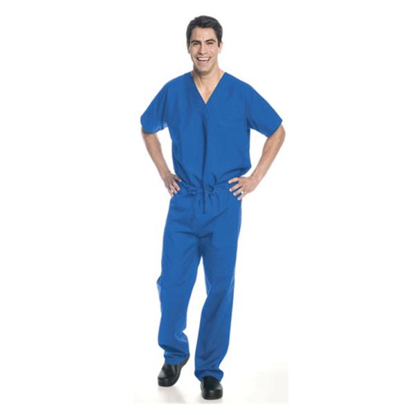Landau Uniforms Pant Scrub Poly/Ctn Unsx Anglfc 3Xl Pet Rvrsbl 2Pckt Ea - 7602-BEP-P3X