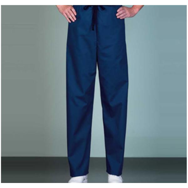 Fashion Seal Scrub Pant 78844 Unisex Small Navy Ea - 78844-S