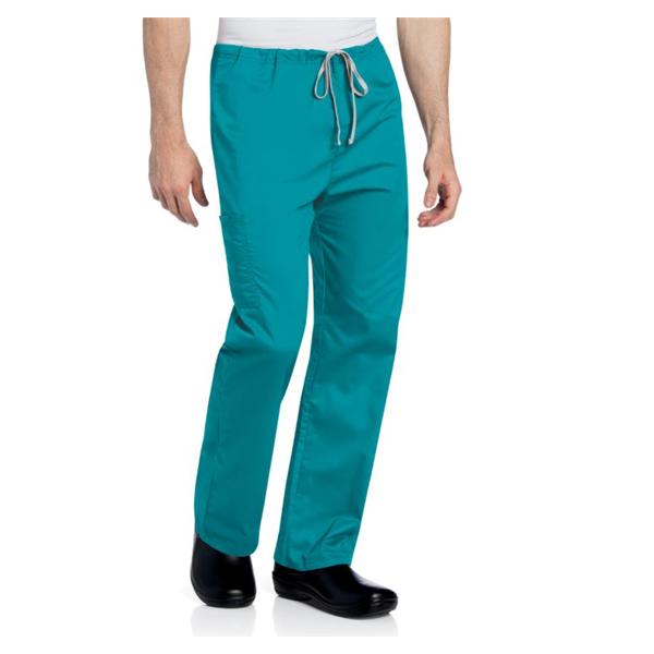 Landau Uniforms Pant Scrub 65% Polyester / 35% Cotton Unsx Tl 4Xl Rvrsbl 2Pckt Ea - 7602-BTP-4XL